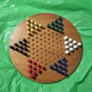 chinese checkers